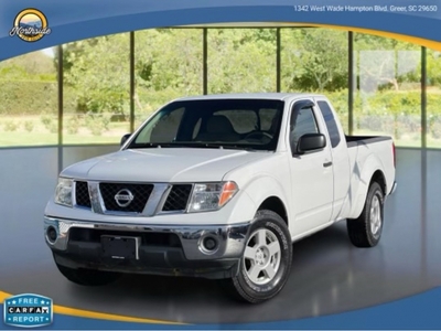 2007 NISSAN FRONTIER KING CAB LE for sale in Greer, SC