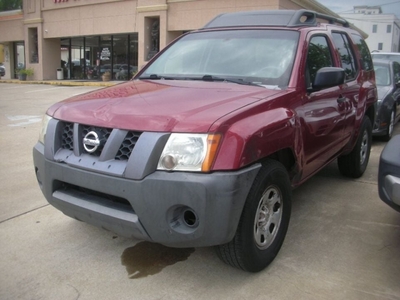 2008 Nissan Xterra for sale in Nashville, TN
