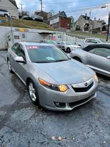 2009 Acura TSX 4dr Sdn Man for sale in Homestead, PA