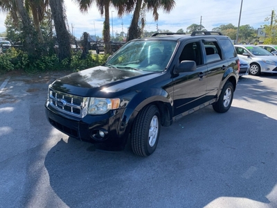 2009 Ford Escape XLT AWD 4dr SUV V6 for sale in New Port Richey, FL