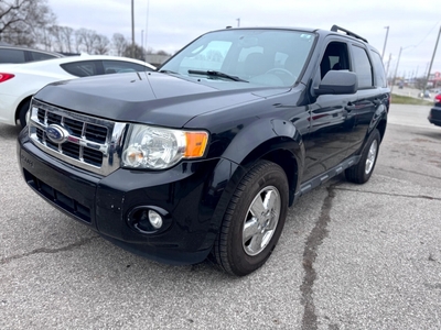 2010 Ford Escape XLT FWD for sale in Indianapolis, IN