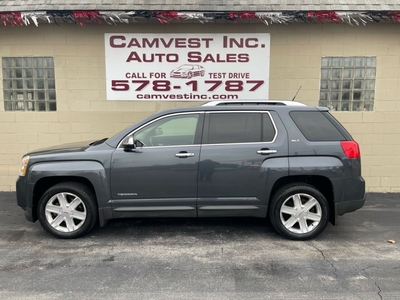 2010 GMC Terrain SLT 2 4dr SUV for sale in Depew, NY