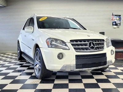 2010 Mercedes-Benz M-Class ML 63 AMG Sport Utility 4D for sale in Roseville, CA
