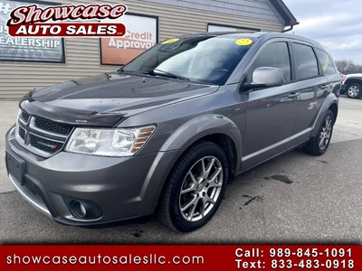 2012 Dodge Journey R/T AWD for sale in Chesaning, MI