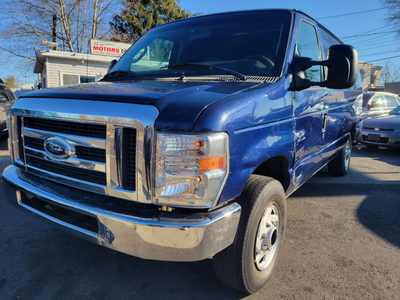 2012 Ford Econoline Cargo Van E-250 Ext Commercial for sale in Bristol, PA
