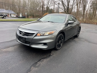 2012 Honda Accord LX S 2dr Coupe 5A for sale in North Branford, CT