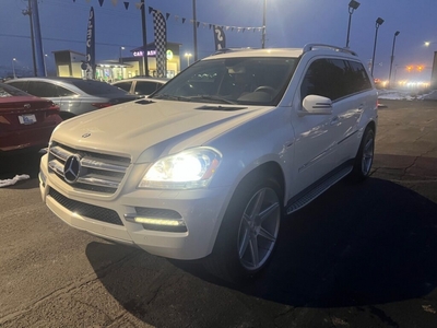 2012 Mercedes-Benz GL-Class GL 350 BlueTEC AWD 4MATIC 4dr SUV for sale in Smithfield, UT