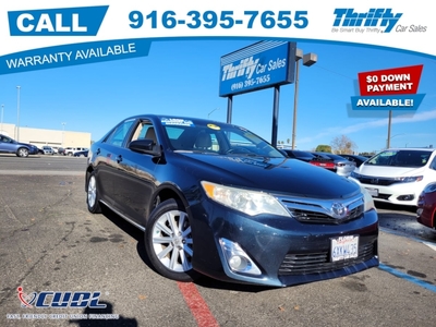 2012 Toyota Camry L for sale in Sacramento, CA