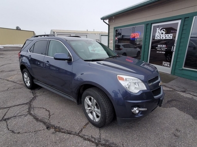 2013 Chevrolet Equinox LT AWD 4dr SUV w/ 2LT for sale in Smithfield, UT