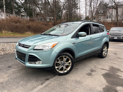 2013 Ford Escape 4WD 4dr SEL for sale in Bronx, NY