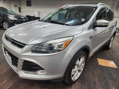 2013 Ford Escape Titanium Turbocharged AWD Escape with Heated Leather Seats for sale in Denver, CO