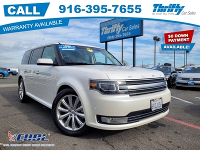 2013 Ford Flex Limited w/EcoBoost for sale in Sacramento, CA