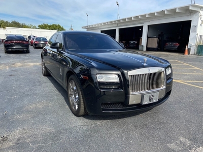2013 Rolls-Royce Ghost Base for sale in Miami, FL