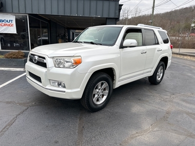 2013 Toyota 4Runner 4WD 4dr V6 SR5 Lets Trade Text Offers for sale in Knoxville, TN