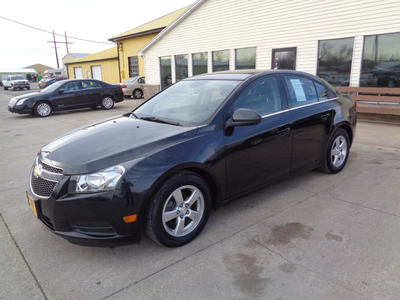 2014 Chevrolet Cruze 4dr Sdn Auto 1LT 1-Owner! for sale in Marion, IA