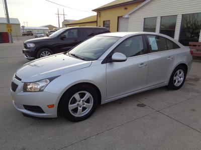 2014 Chevrolet Cruze 4dr Sdn Auto 1LT 131kmiles for sale in Marion, IA