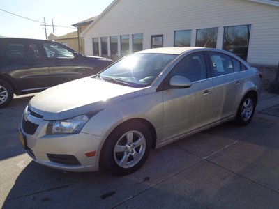 2014 Chevrolet Cruze 4dr Sdn Auto 1LT for sale in Marion, IA