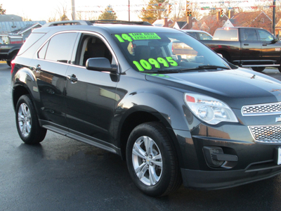 2014 CHEVROLET EQUINOX LT**GOOD MILES!**BACK UP CAMERA!**SUPER CLEAN! for sale in Fairborn, OH