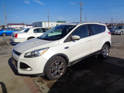 2014 Ford Escape FWD 4dr Titanium 119kmiles for sale in Marion, IA