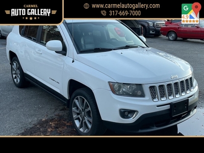 2014 Jeep Compass Limited for sale in Carmel, IN