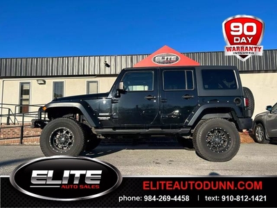 2014 Jeep Wrangler Unlimited Sport SUV 4D for sale in Dunn, NC