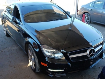 2014 MERCEDES-BENZ CLS 550 for sale in Northport, AL
