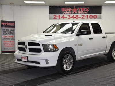 2014 Ram 1500 2WD Crew Cab 140.5 Express for sale in Dallas, TX