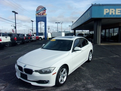 2015 BMW 328 I for sale in Bethany, OK