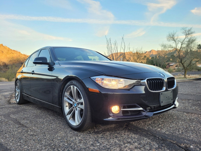 ** 2015 BMW 328i xDrive AWD * Premium Pkg, Sunroof, Nav * Low 51K Miles * Clean Carfax * Nice! ** for sale in Phoenix, AZ