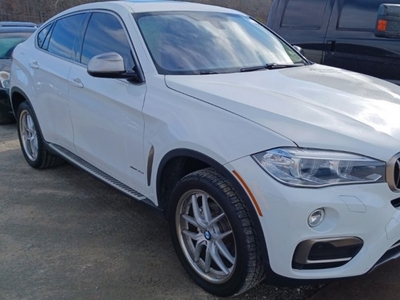 2015 BMW X6 XDRIVE35I for sale in Northport, AL