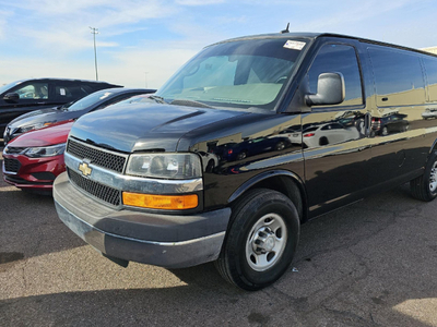 2015 Chevrolet Express 2500 Cargo Van RWD for sale in Tucson, AZ