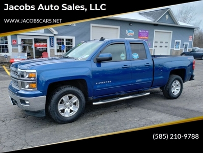 2015 Chevrolet Silverado 1500 LT Z71 4x4 4dr Double Cab 6.5 ft. SB for sale in Spencerport, NY