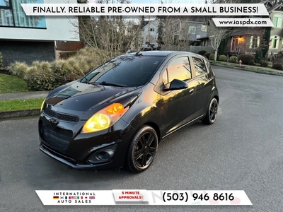 2015 Chevrolet Spark LS CVT for sale in Portland, OR