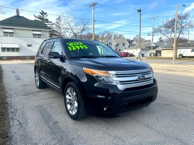 2015 Ford Explorer XLT 4WD for sale in Milwaukee, WI