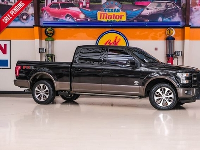 2015 Ford F-150 King Ranch 4x4 for sale in Addison, TX