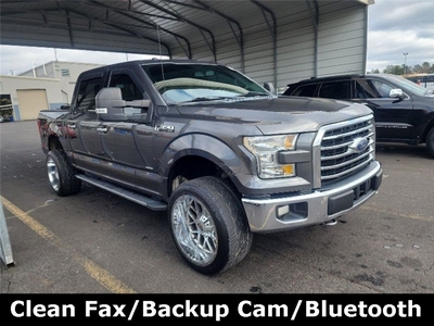 2015 Ford F-150 XLT for sale in Summerville, SC