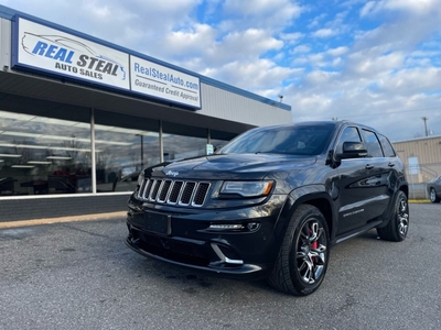 2015 Jeep Grand Cherokee SRT 4x4 4dr SUV for sale in Gastonia, NC