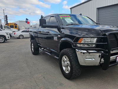 2015 Ram 2500 4WD Crew Cab 149 SLT for sale in Houston, TX