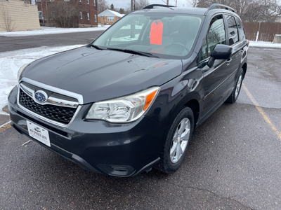 2015 Subaru Forester 4dr 2.5i Premium 54K Miles Cruise Loaded Up Like New Shape for sale in Duluth, MN
