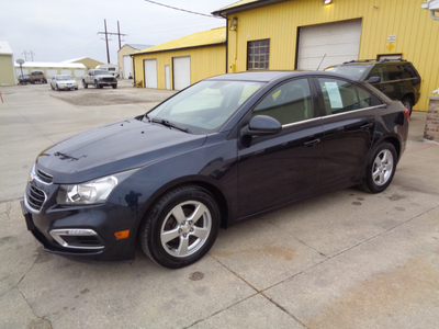 2016 Chevrolet Cruze Limited 4dr Sdn Auto LT w/1LT for sale in Marion, IA