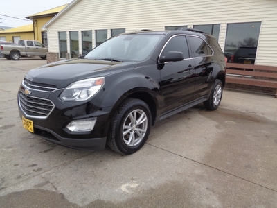 2016 Chevrolet Equinox AWD 4dr LT for sale in Marion, IA
