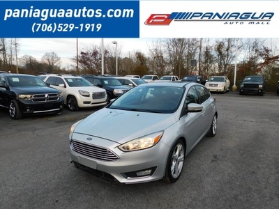 2016 Ford Focus Titanium for sale in Cleveland, TN