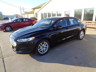 2016 Ford Fusion 4dr Sdn SE FWD 96kmiles for sale in Marion, IA