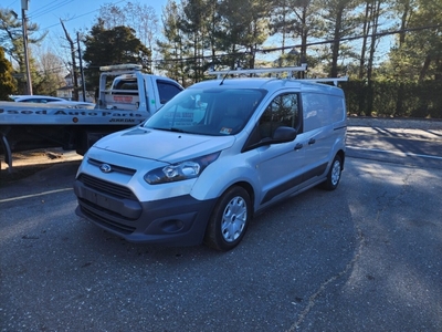 2016 Ford Transit Connect XL 4dr LWB Cargo Mini Van w/Rear Doors for sale in Jackson, NJ