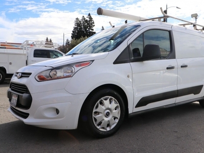 2016 Ford Transit Connect XLT 4dr LWB Cargo Mini Van w/Rear Doors for sale in Hayward, CA