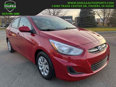 2016 Hyundai Accent SE for sale in Fishers, IN