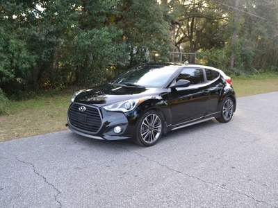 2016 Hyundai Veloster Turbo R Spec 3dr Coupe for sale in Pensacola, FL