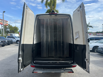 2016 Mercedes-Benz Sprinter Cargo Vans RWD 3500 170 / Refrigerator Van for sale in Miami, FL