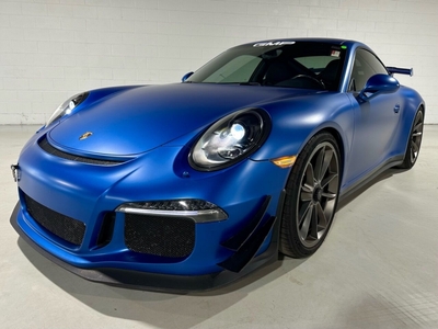 2016 Porsche 911 GT3 2dr Coupe for sale in Charlotte, NC
