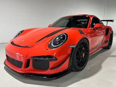 2016 Porsche 911 GT3 RS 2dr Coupe for sale in Charlotte, NC